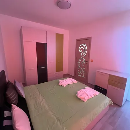 арт апартмент 2 Appartement *