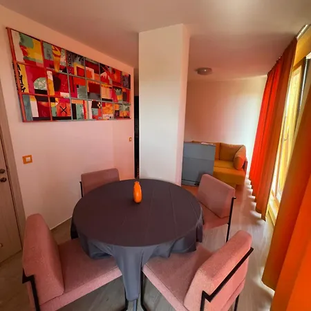 арт апартмент 2 Appartement