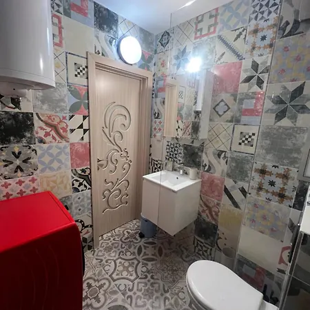 арт апартмент 2 Appartement *
